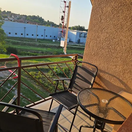 Mara Apartmán Gornja Toplica