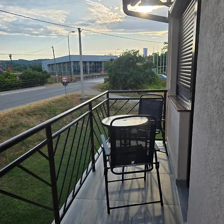 Apartmán Mara Gornja Toplica