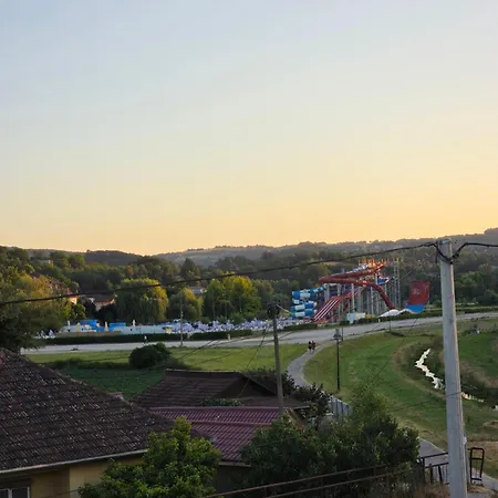 Mara Apartmán Gornja Toplica