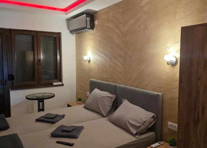 公寓 Mara Gornja Toplica