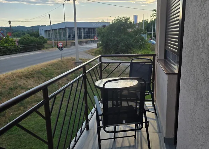 公寓 Mara Gornja Toplica