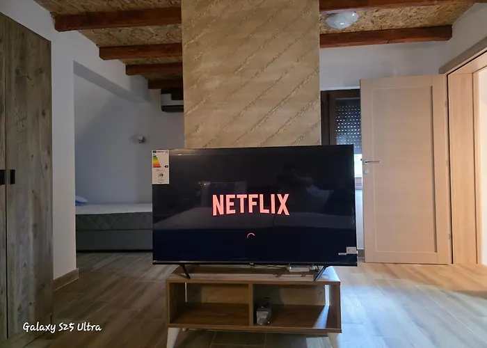 公寓 Mara Gornja Toplica