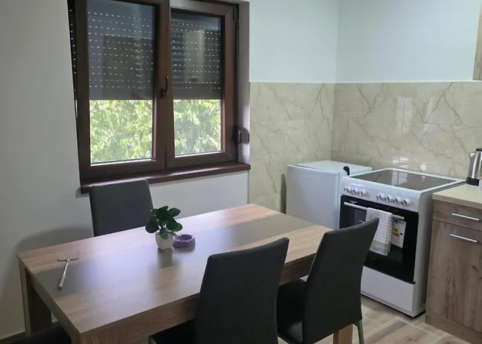 公寓 Mara Gornja Toplica